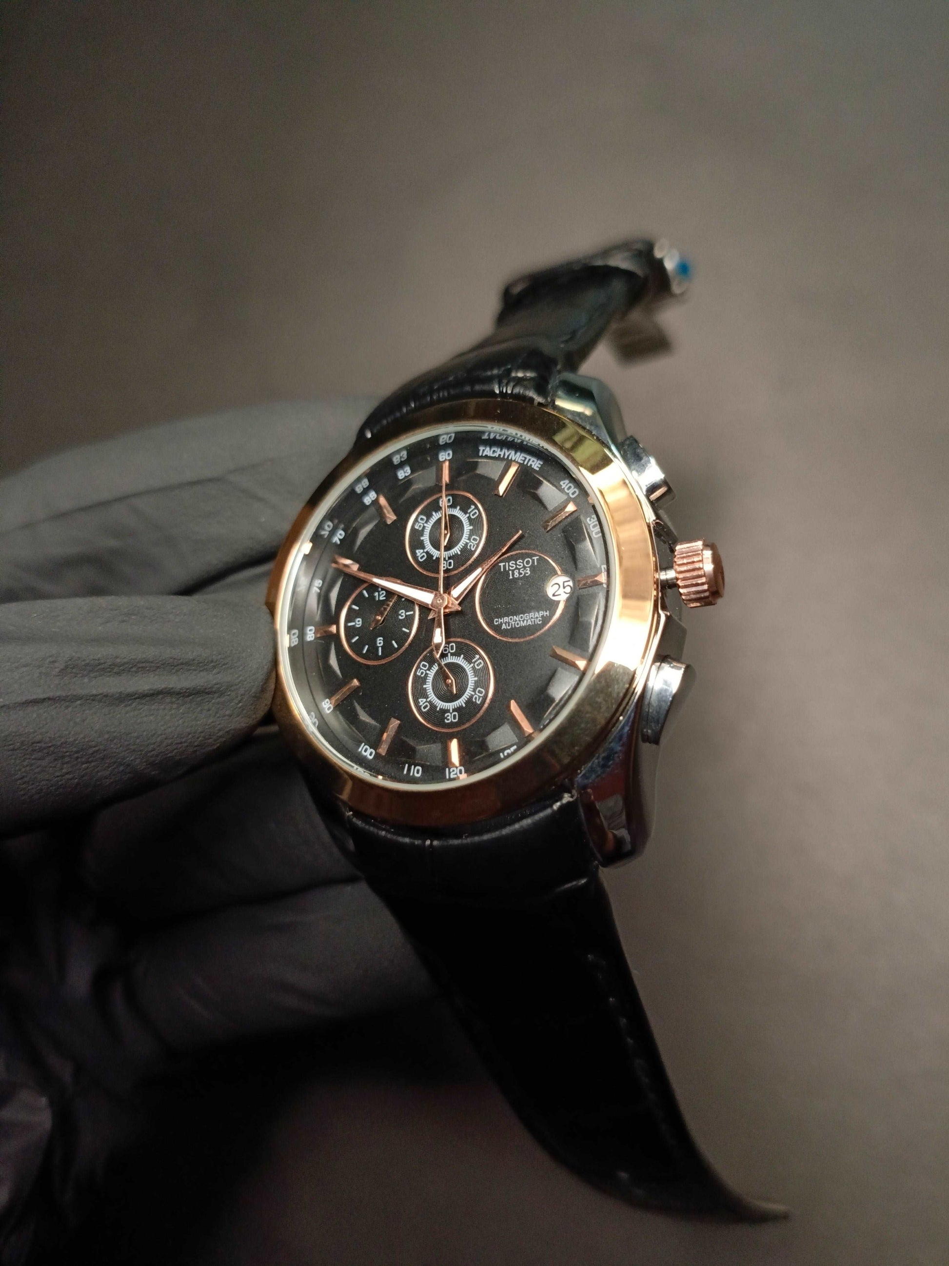 Tissot 1853 Chronograph Automatic - Series