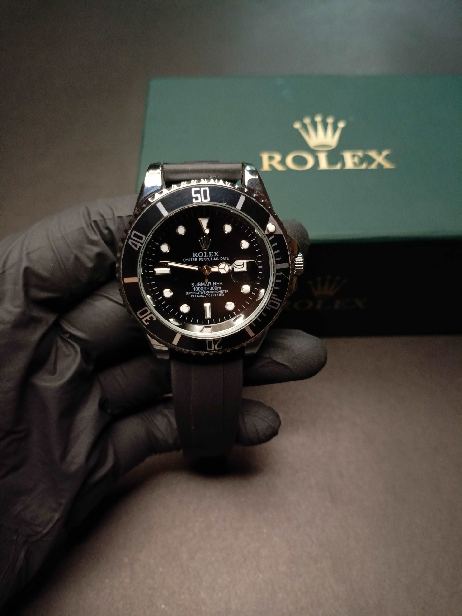 RLX - Oyster Perpetual Date - Submariner