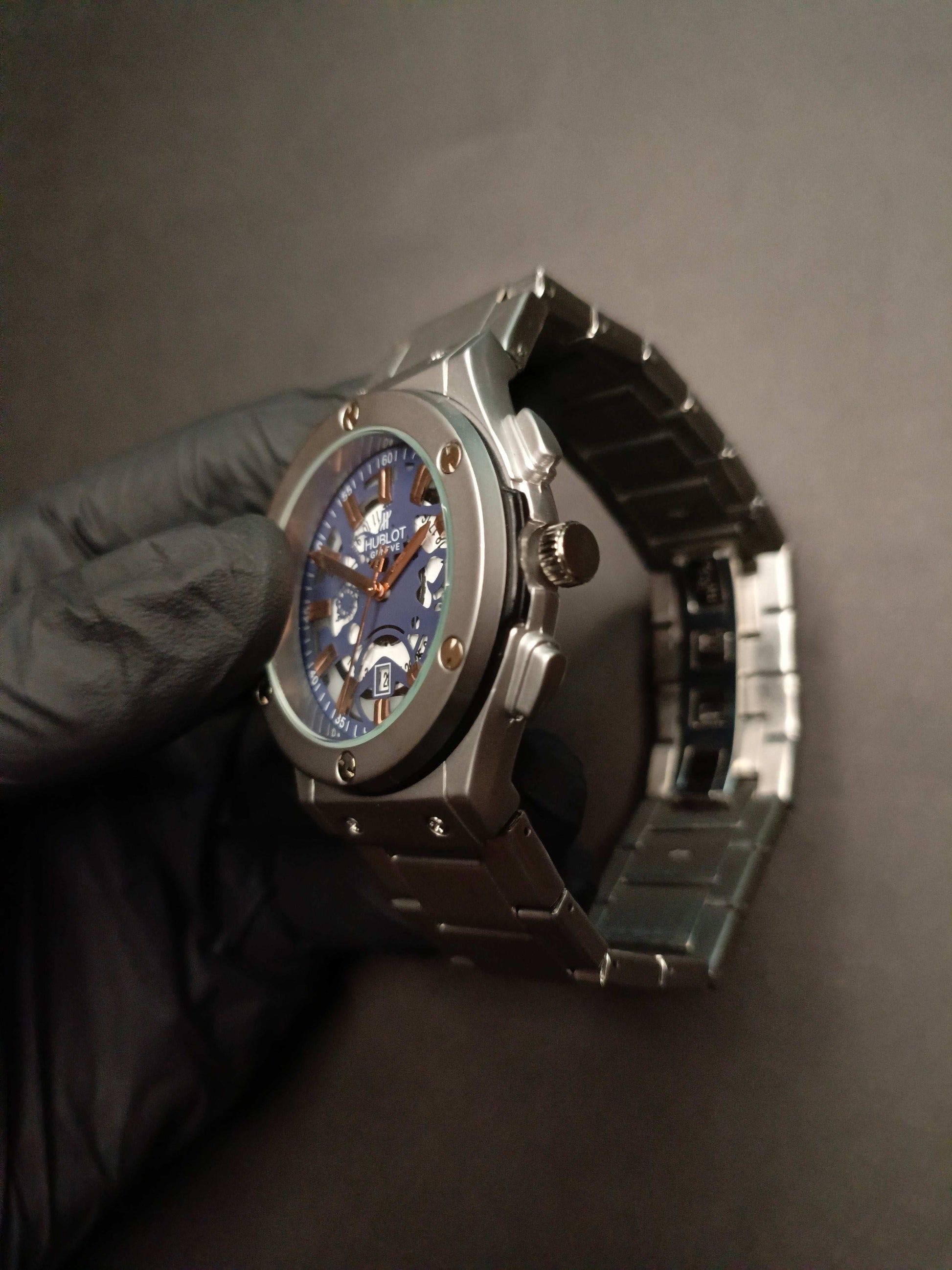 Hublot Geneve - Busniess Class Series