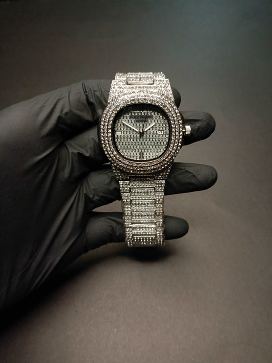 Patek Philippe Geneve - Diamond Series