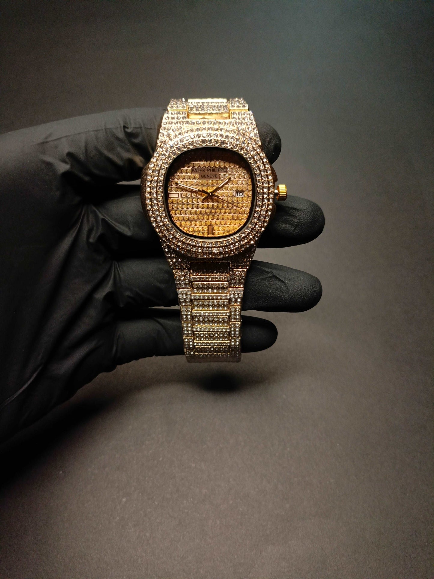 Patek Philippe Geneve - Diamond Series