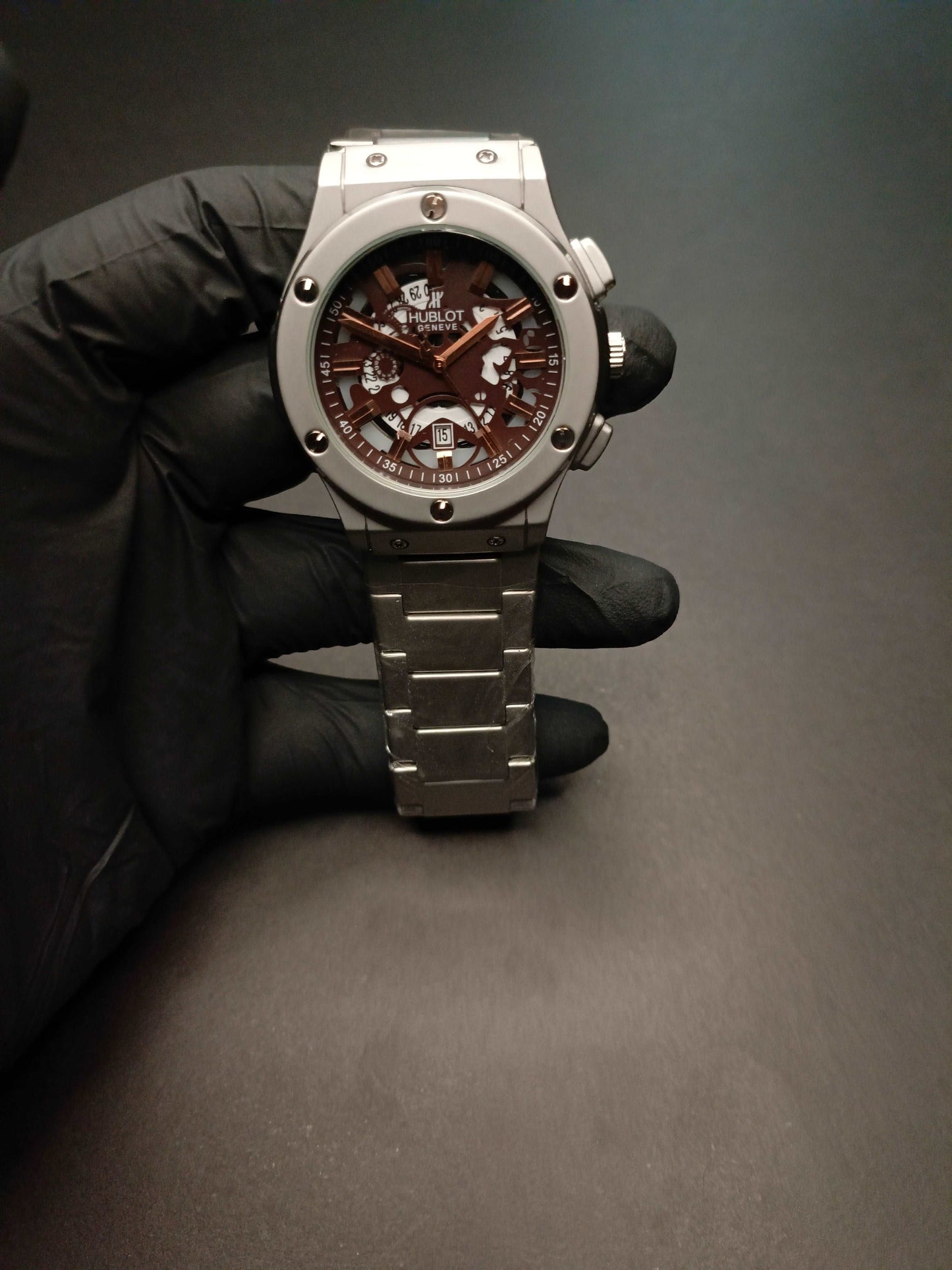 Hublot Geneve - Busniess Class Series